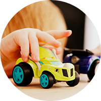 Child-Centered Play Therapy